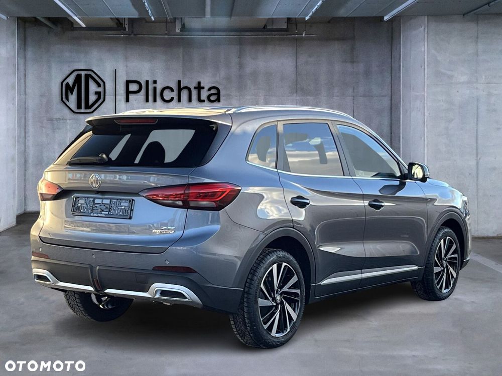 MG ZS - 5