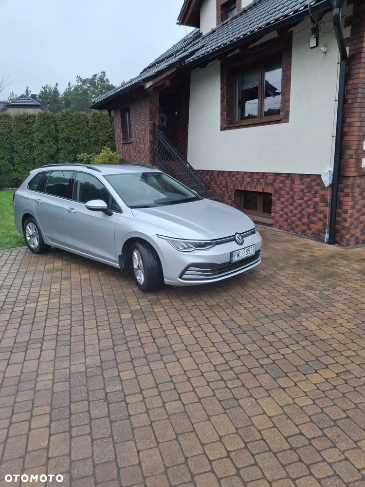 Volkswagen Golf 2.0 TDI SCR Life - 1