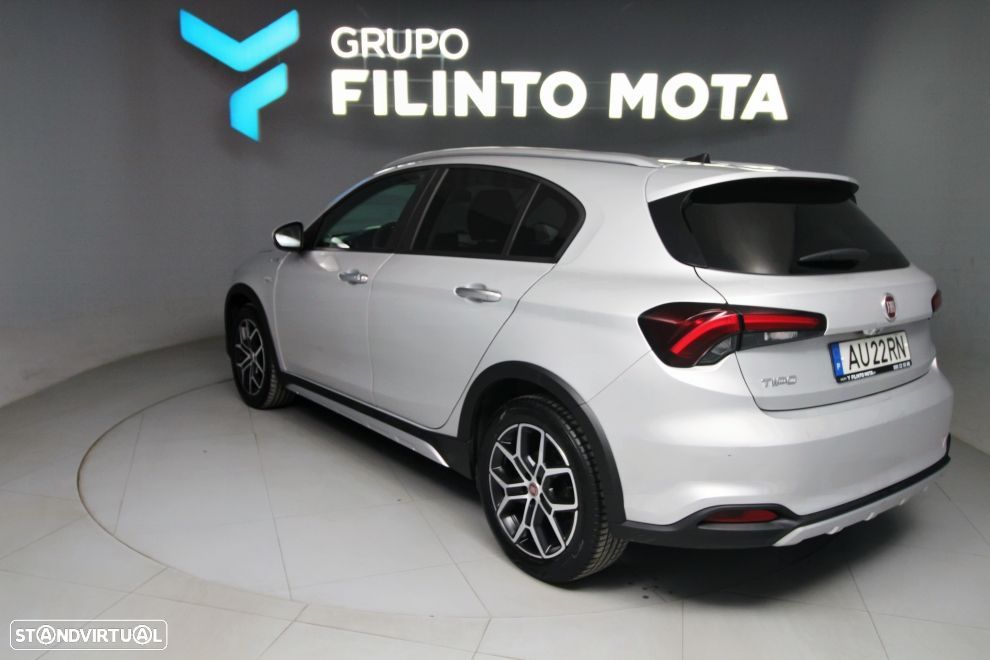 Fiat Tipo Cross 1.3 Multijet - 4