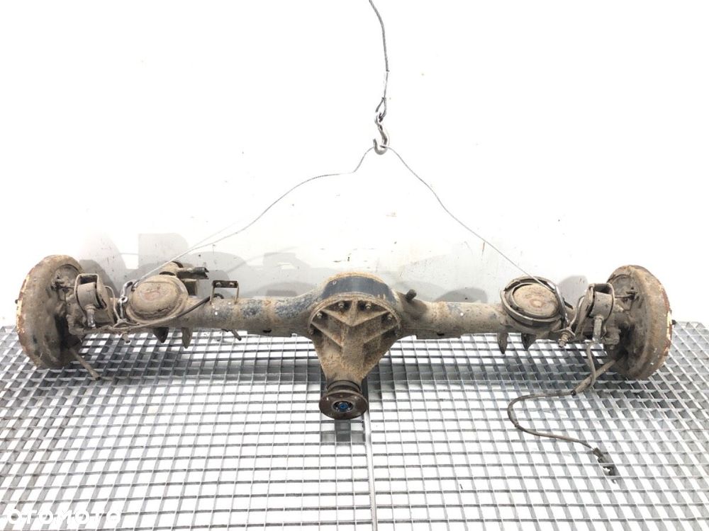 MOST DYFER TYŁ - 260.00 PLN - MITSUBISHI PAJERO PININ I (H6_W, H7_W) 1999 - 2007 1.8 (H76W, H66W) - 1