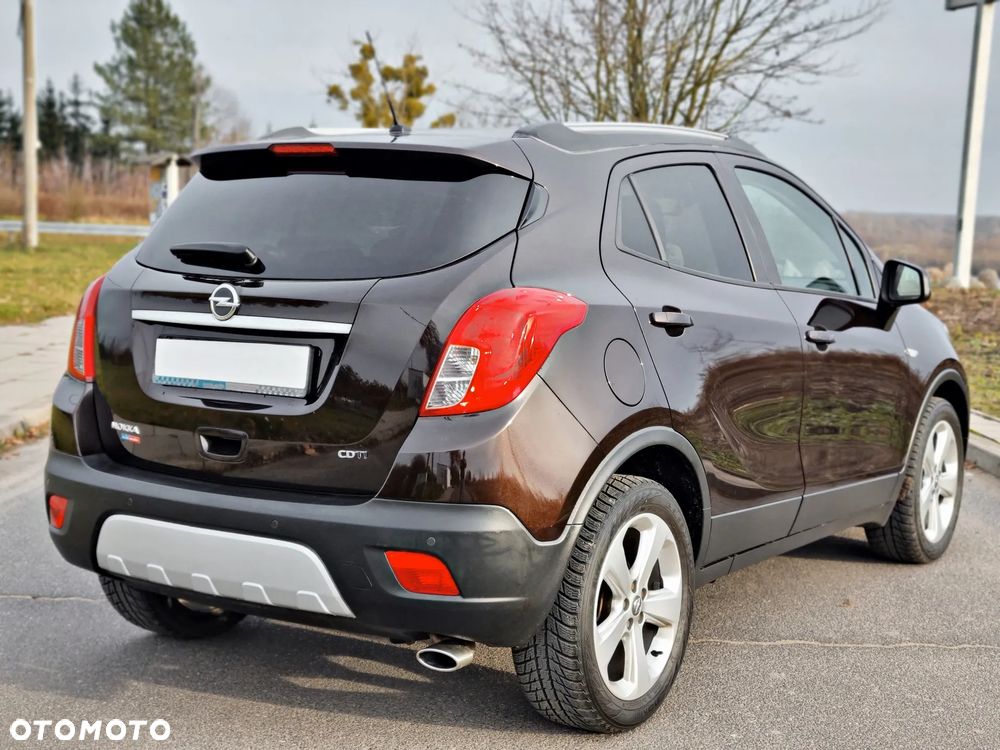 Opel Mokka 1.6 CDTI Automatik Innovation - 15