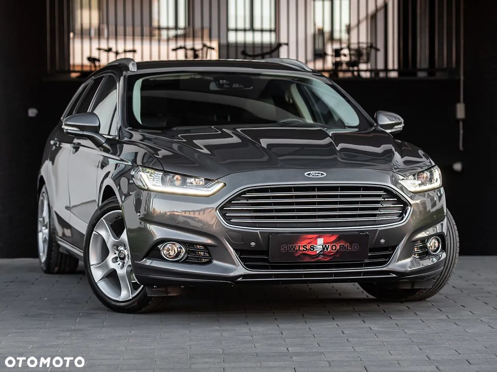 Ford Mondeo 2.0 TDCi Titanium PowerShift - 1