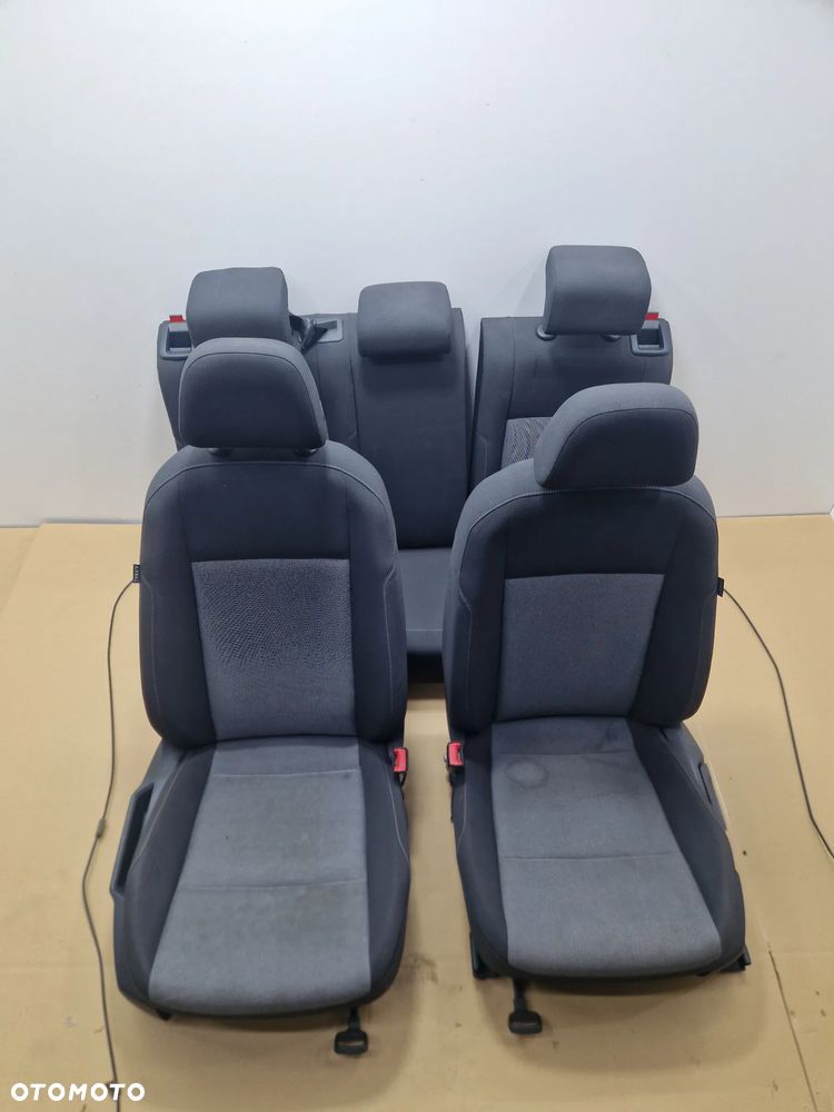 FOTELE FOTELI KANAPA KOMPLET VW GOLF VII KOMBI - 1