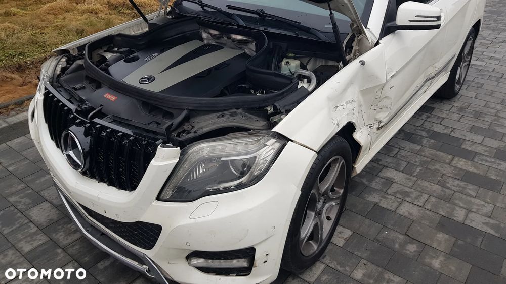 Mercedes-Benz GLK 350 CDI 4-Matic - 36