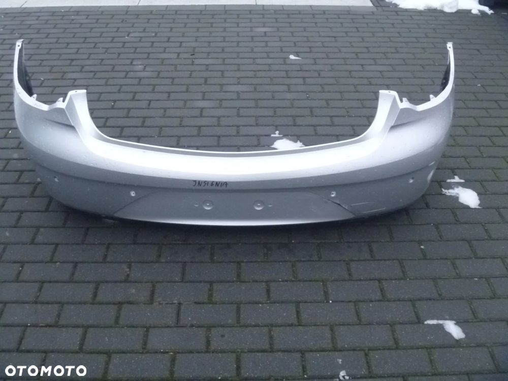 OPEL INSIGNIA B LIFT ABSORBER ZDERZAKA PRZEDNIEGO 39227480 - 11