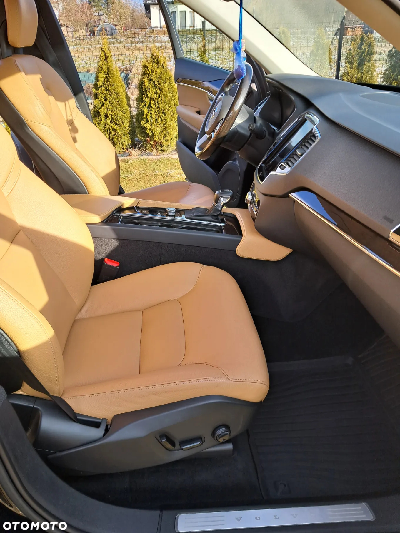 Volvo XC 90 T6 AWD Momentum 7os - 13