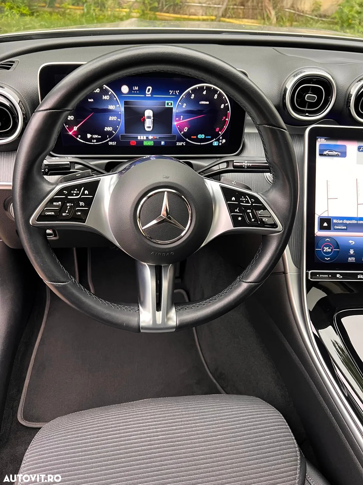 Mercedes-Benz C 200 9G-TRONIC Avantgarde Advanced - 14