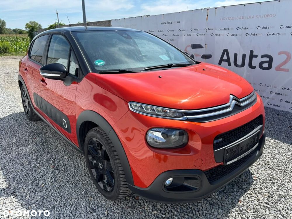 Citroën C3 Pure Tech 110 S&S FEEL - 1