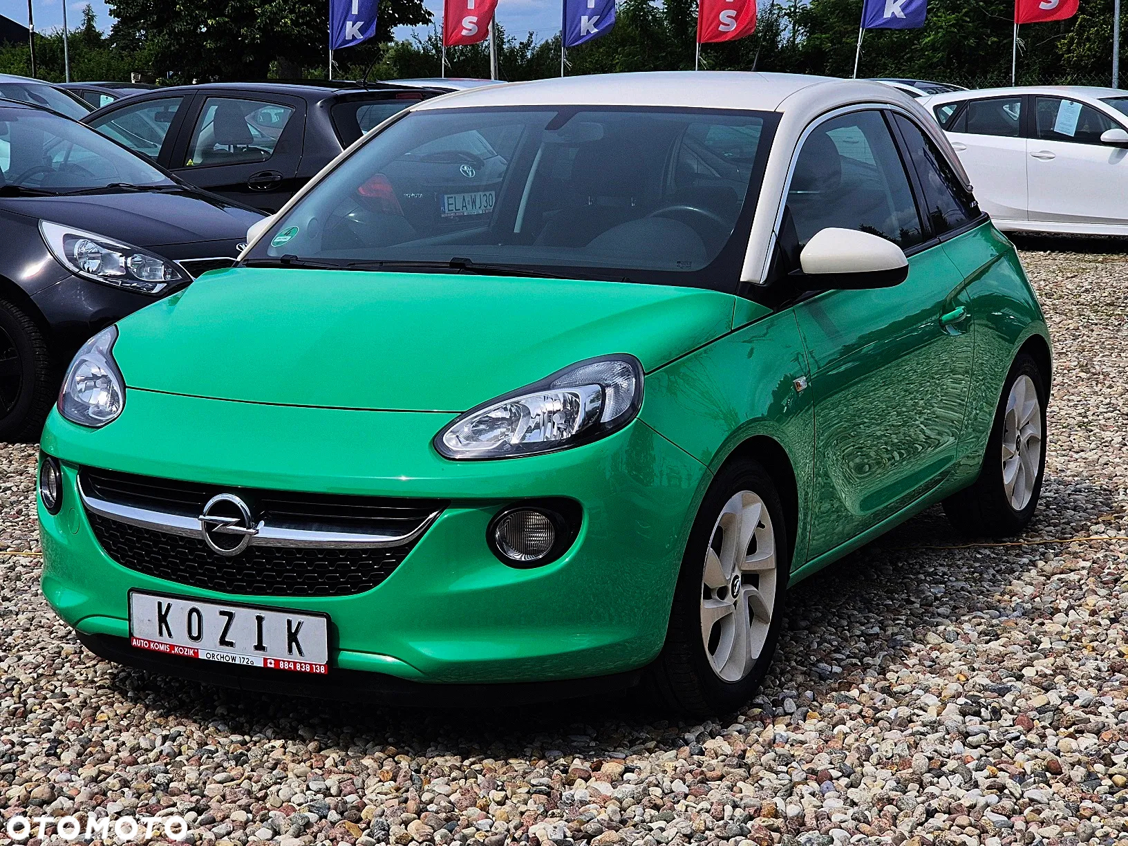 Opel Adam 1.4 120 Jahre - 3