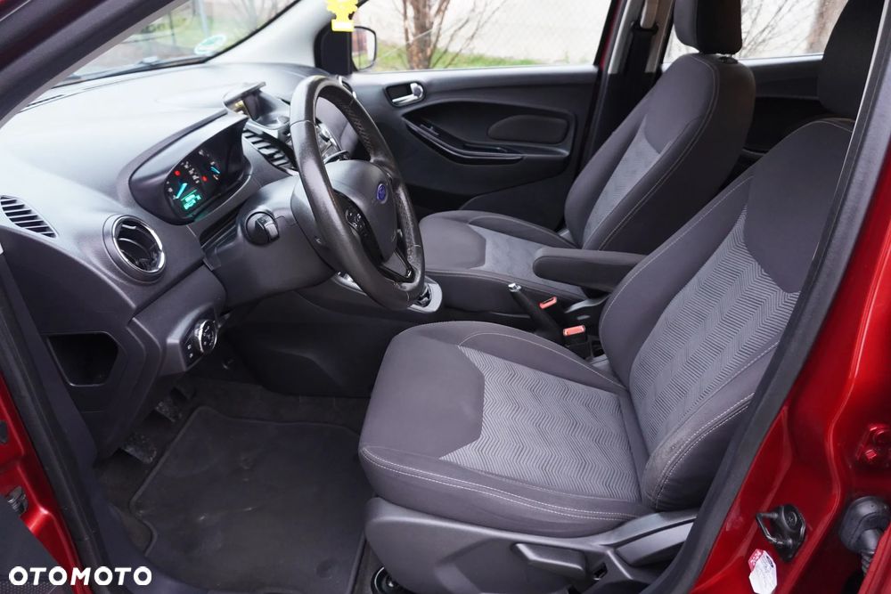 Ford Ka+ 1.2 Ti-VCT Active - 16