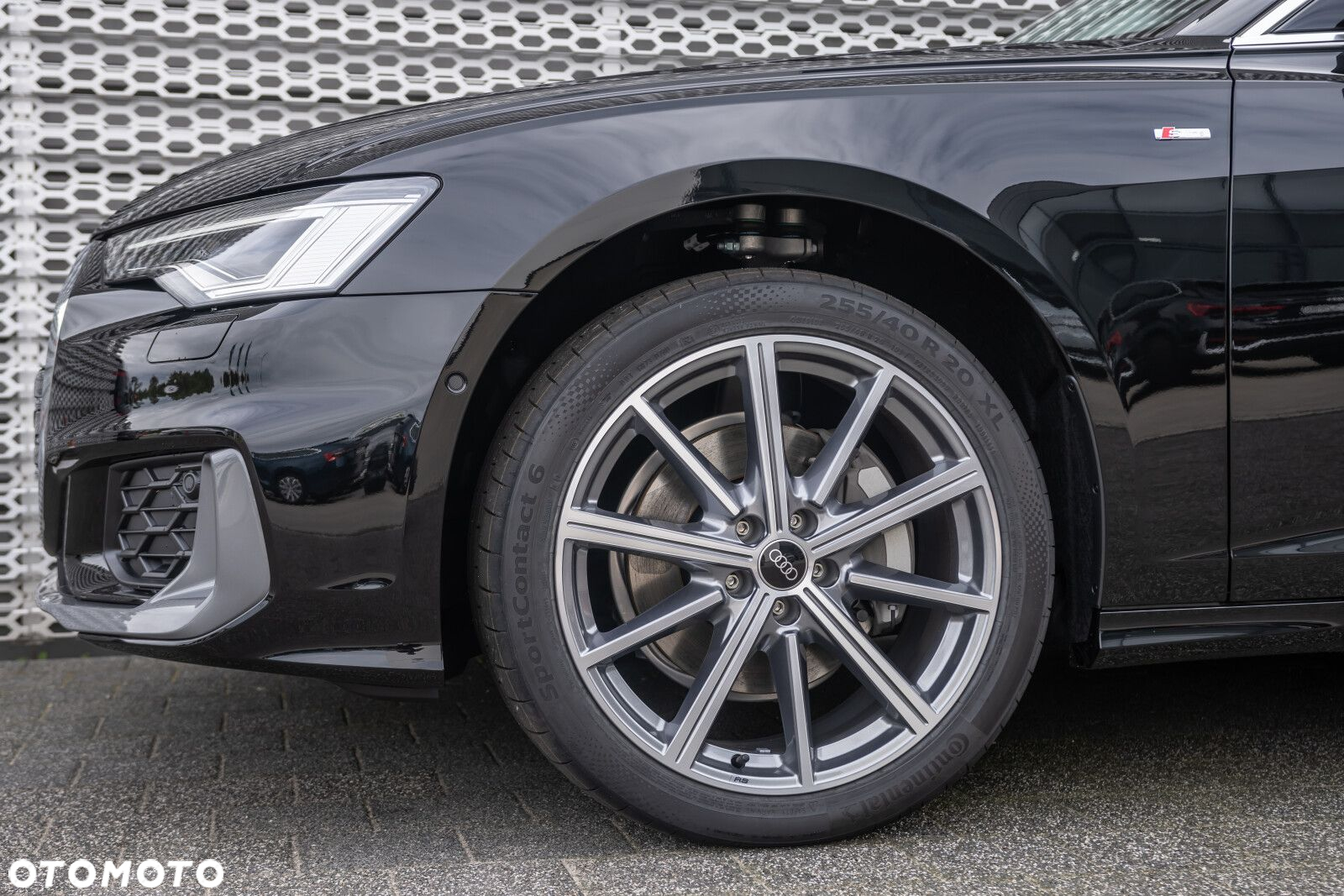 Audi A6 - 7
