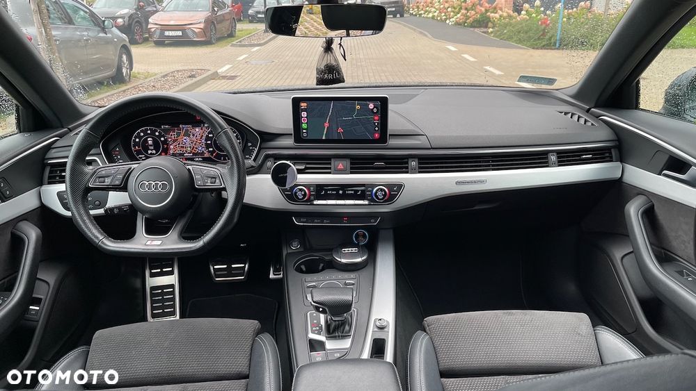 Audi A4 Limousine 2.0 TFSI Quattro Sport S tronic - 17