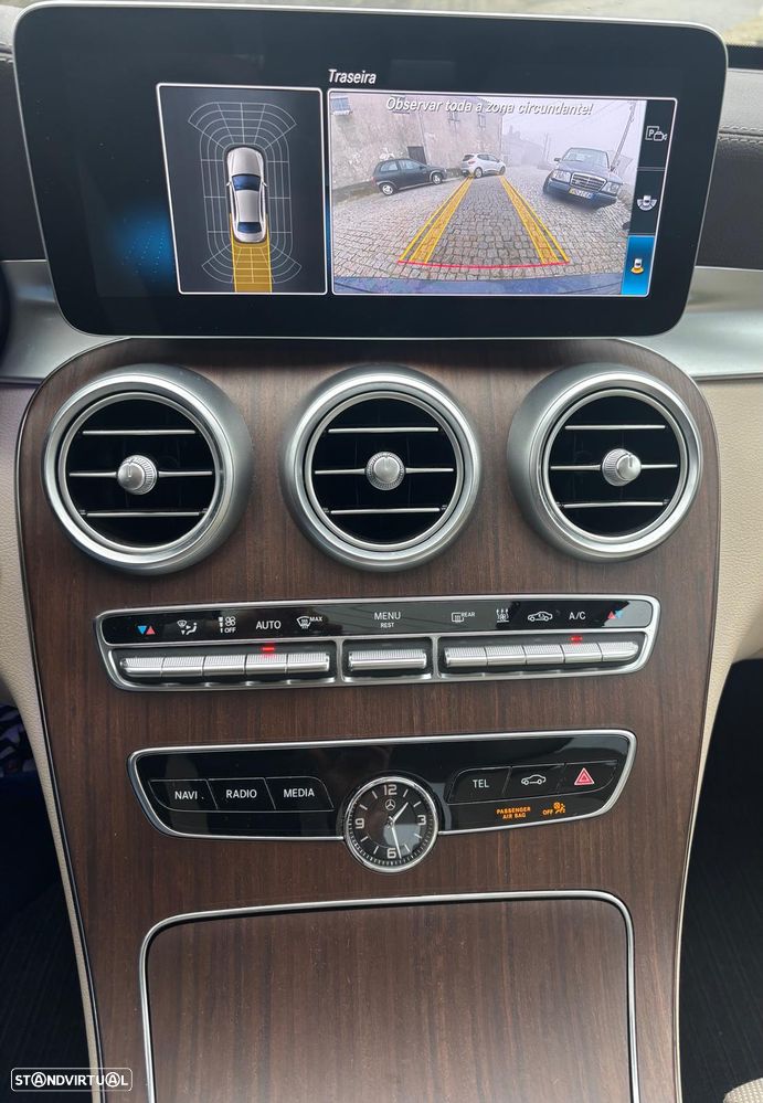 Mercedes-Benz C 300 de 9G-TRONIC Exclusive - 13