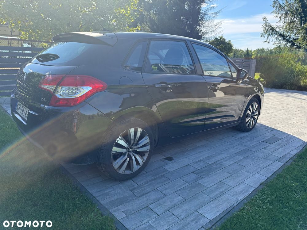 Citroën C4 1.6 HDi Vitamin - 6