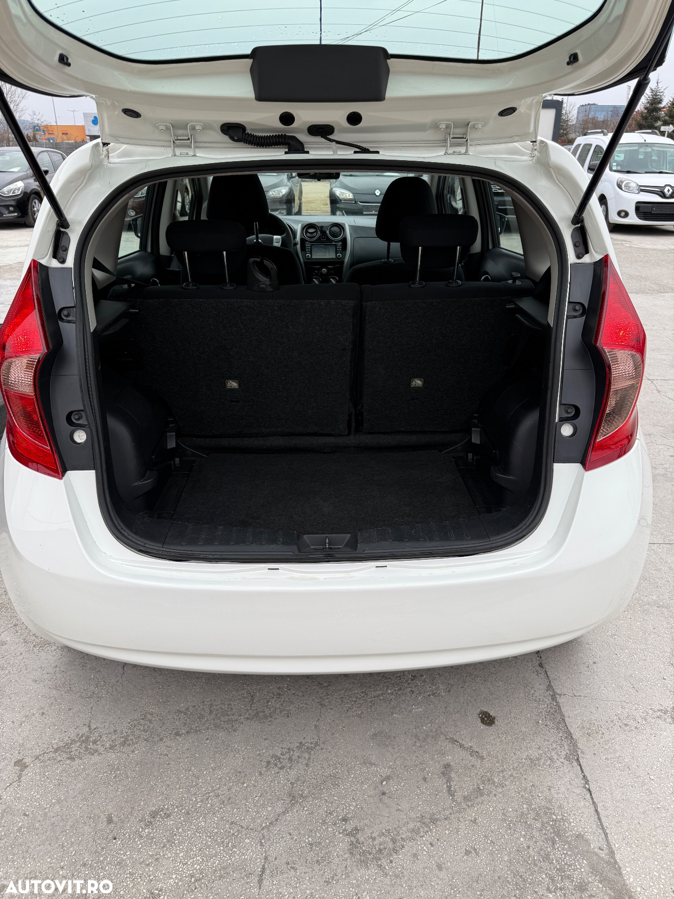 Nissan Note 1.2 acenta+ - 18