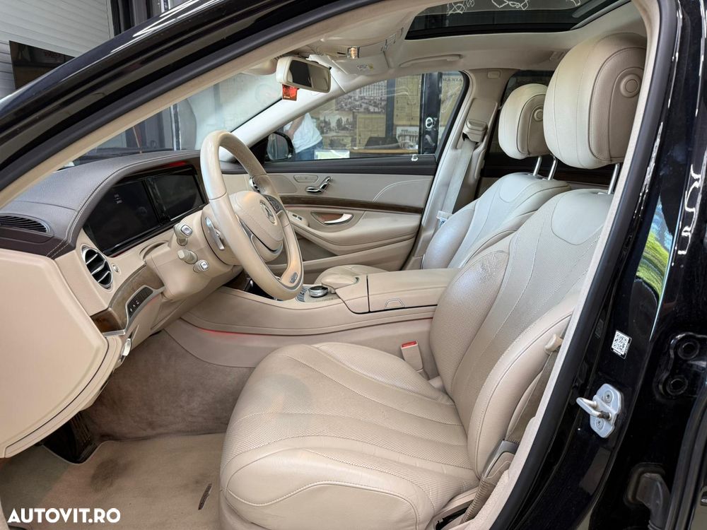 Mercedes-Benz S 350 (BlueTEC) d 7G-TRONIC - 23