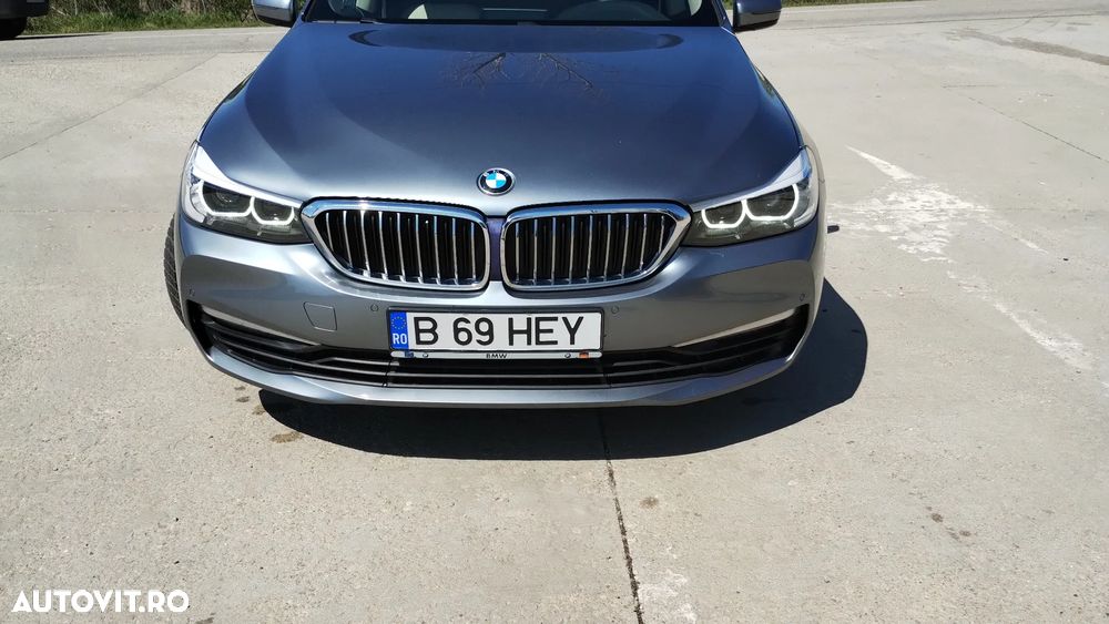 BMW Seria 6 620d - 3