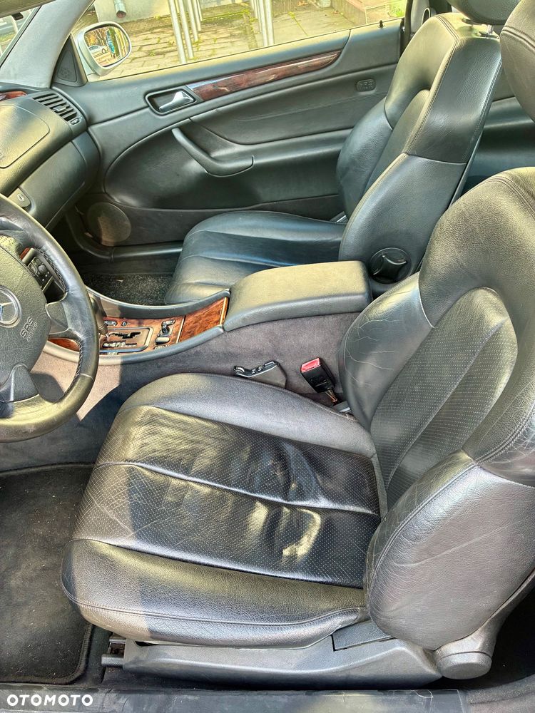 Mercedes-Benz CLK 320 - 9