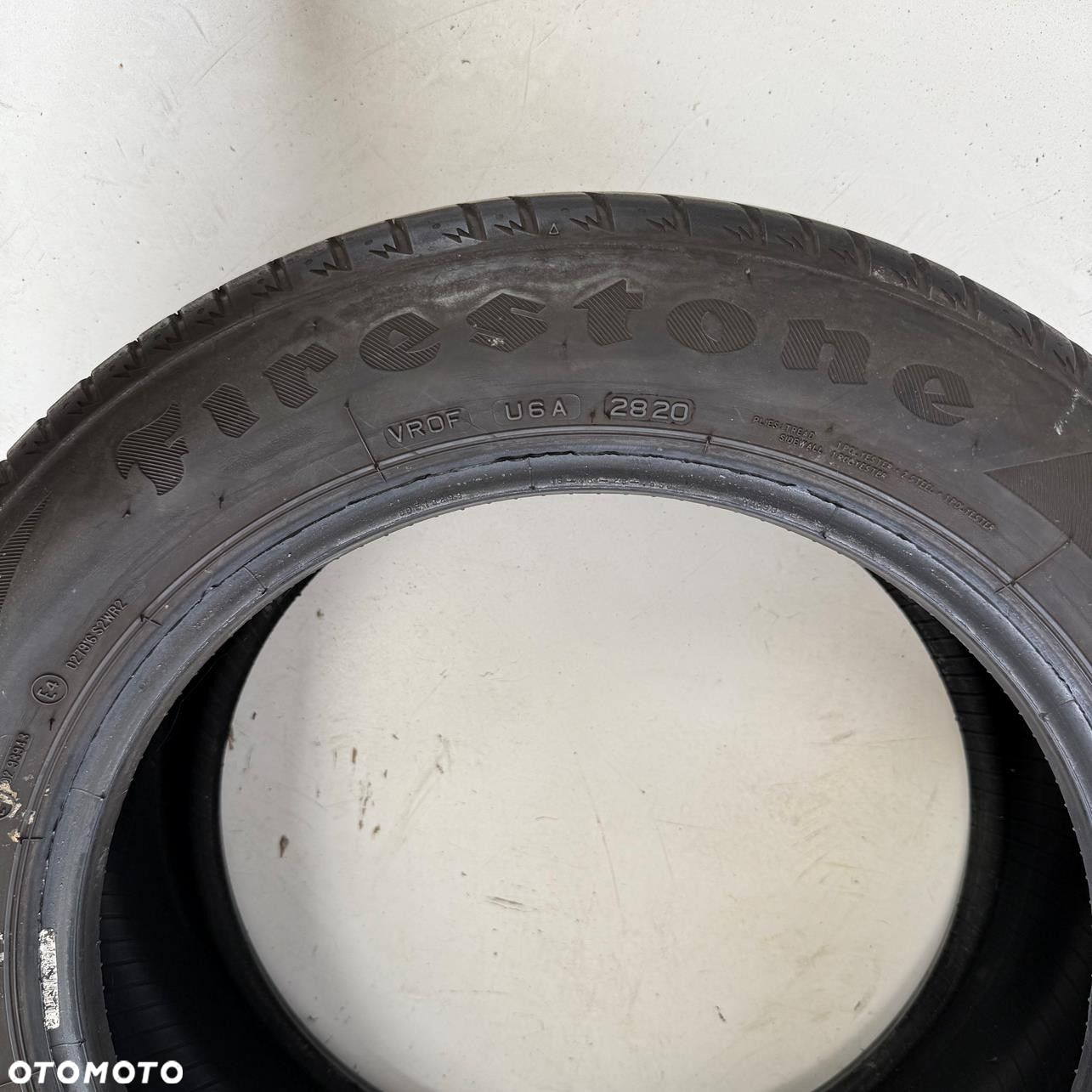 Opona 205/55/16 Firestone Roadhawk (F5295) - 2