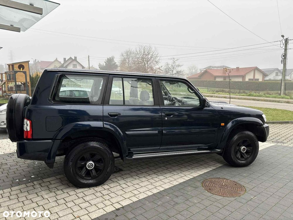 Nissan Patrol 3.0 TDI Elegance - 4