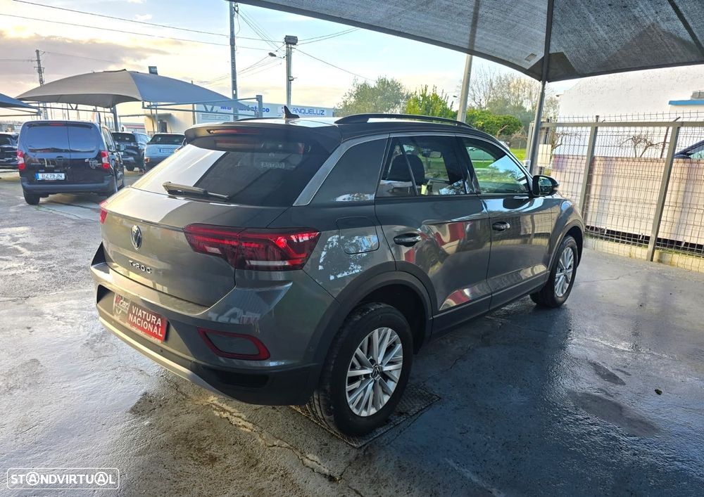 VW T-Roc 1.0 TSI Style - 4