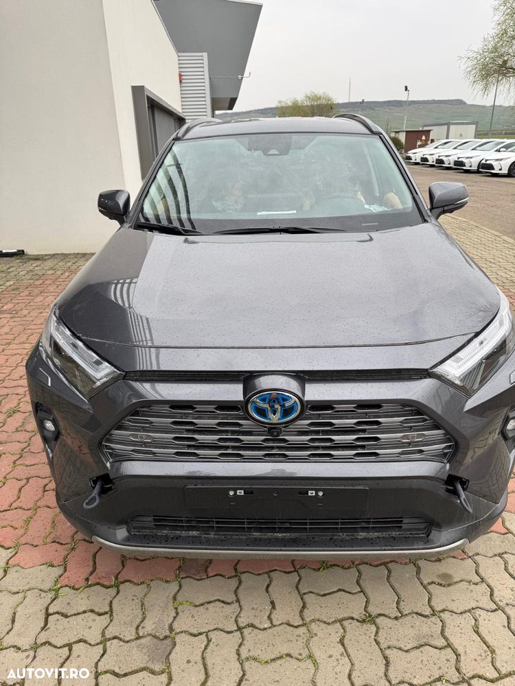 Toyota RAV4 2.5 Hybrid VVT-iE 4x4 Luxury - 5