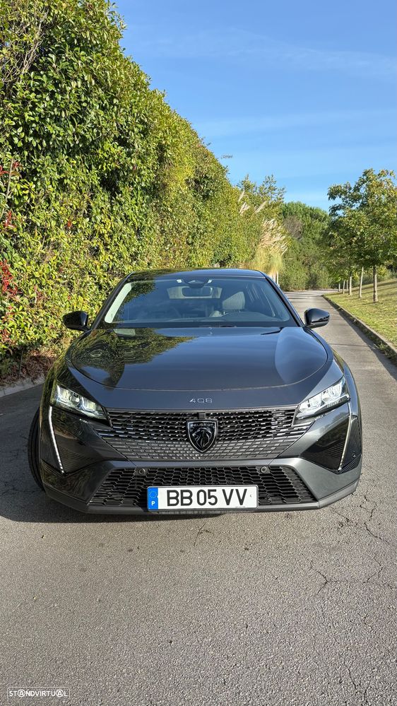 Peugeot 408 - 21
