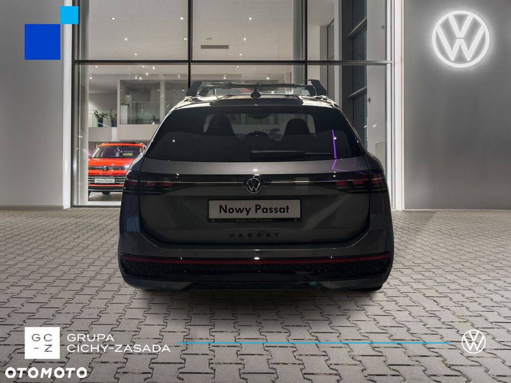 Volkswagen Passat Variant 2.0 TSI R-Line Plus DSG - 4