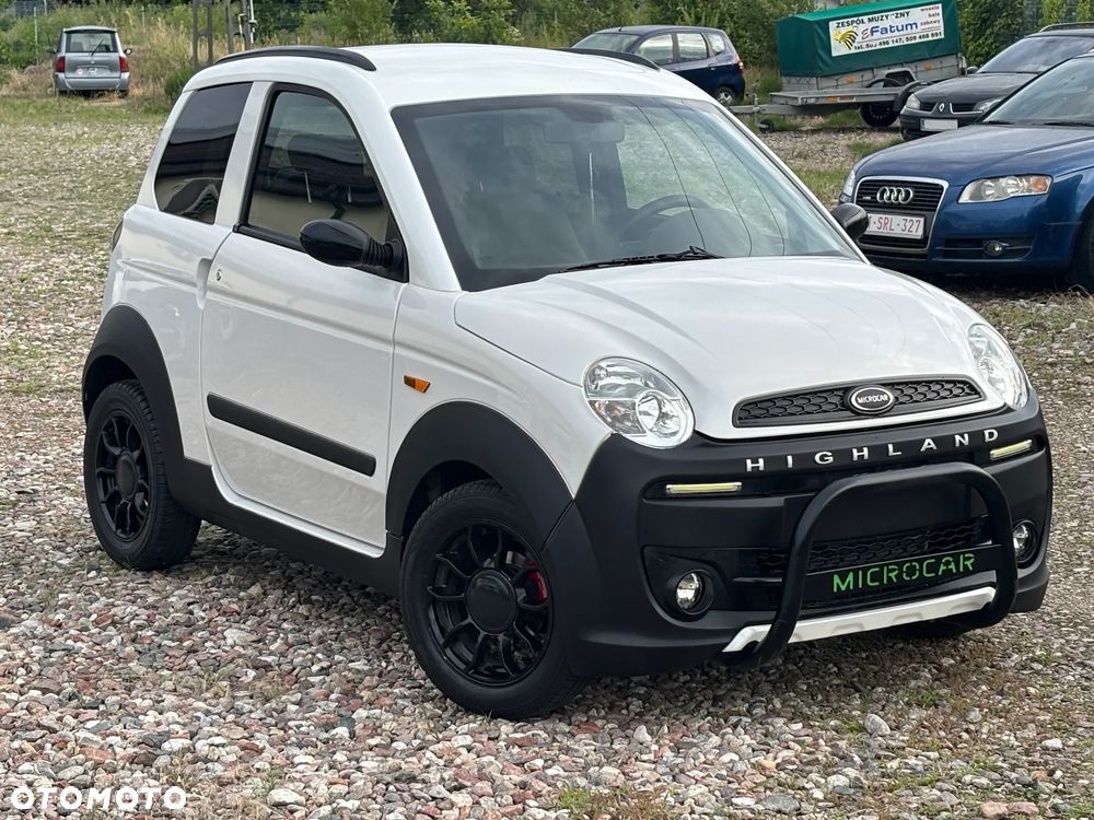 Microcar M.GO - 1