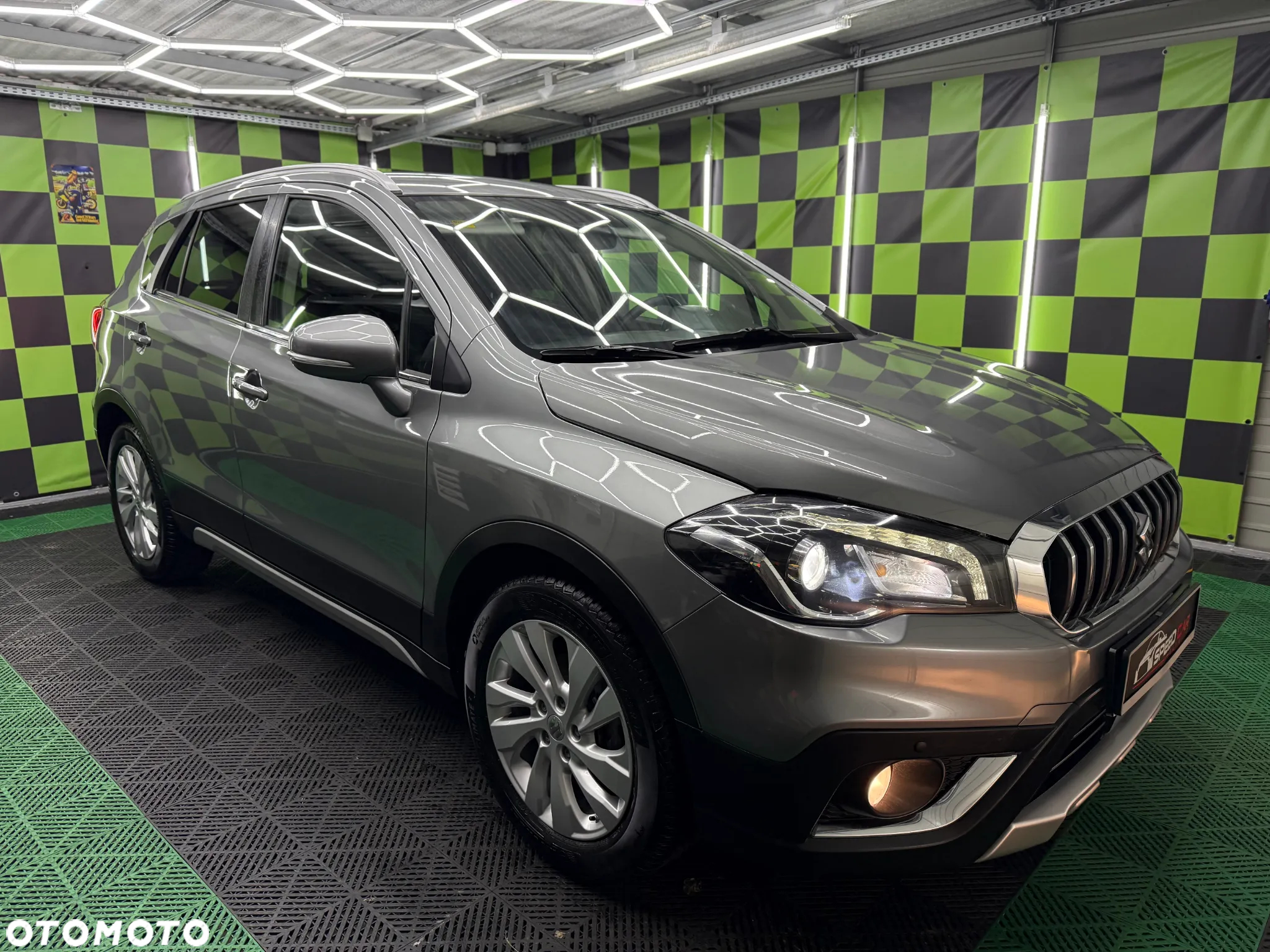 Suzuki SX4 S-Cross - 31