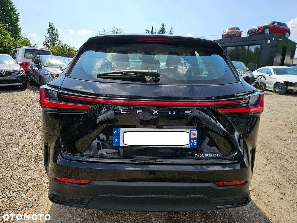 Lexus NX 350h Executive - 9