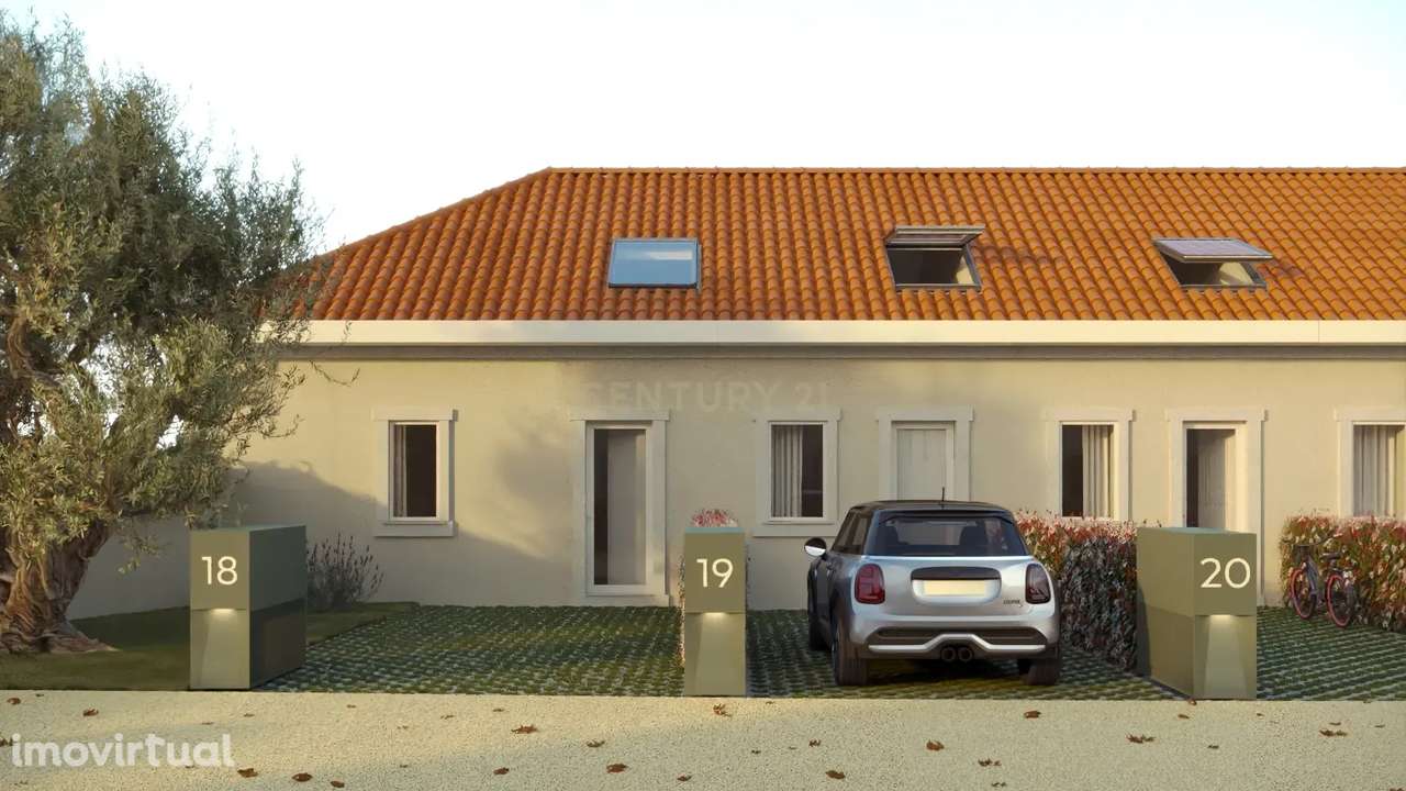 Moradia T1 Duplex no condomínio fechado Villa Oliveira - Grande imagem: 2/19