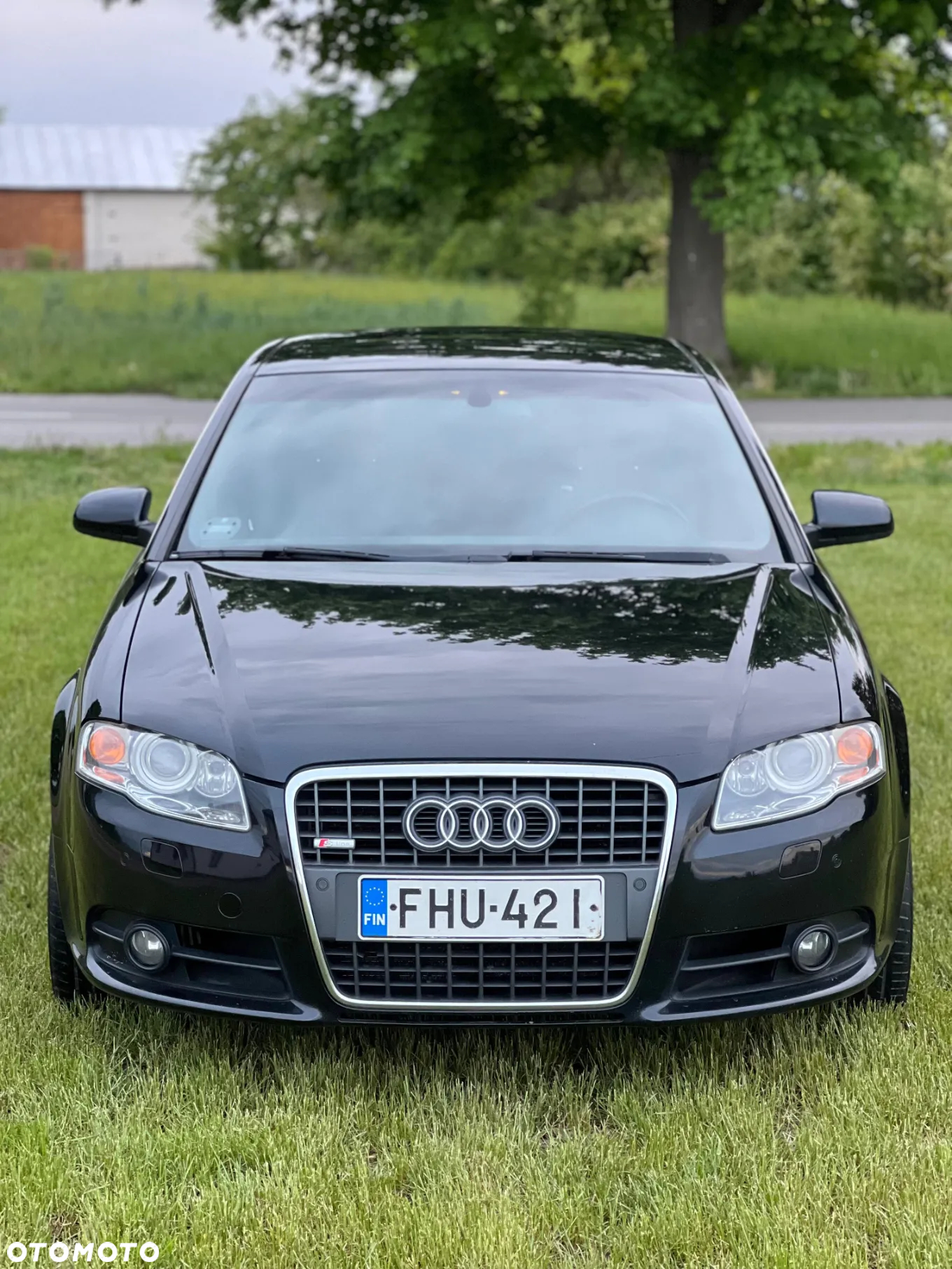 Audi A4 2.0 T FSI quattro - 4