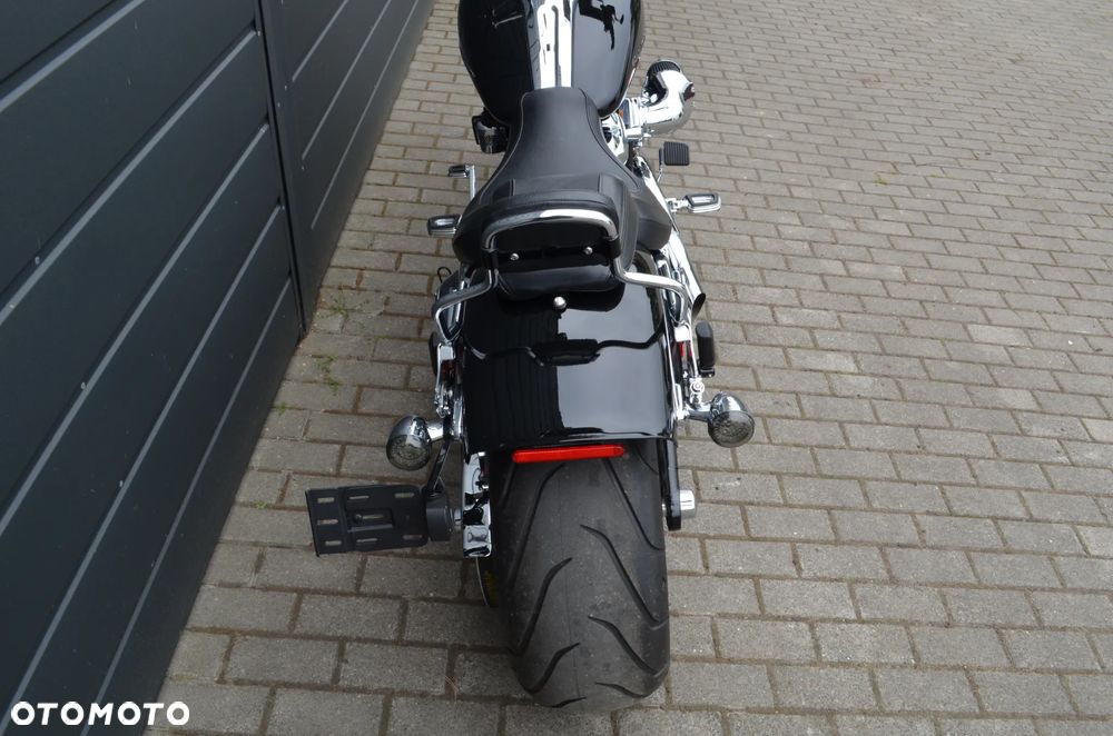 Harley-Davidson FXSB Breakout - 6