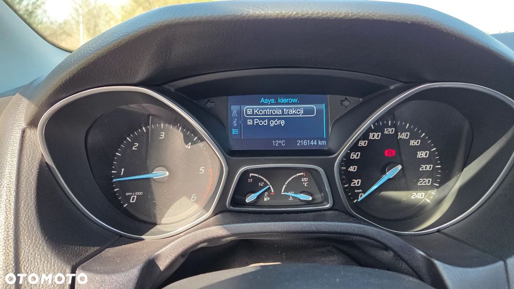 Ford Focus 1.6 TDCi Titanium - 18