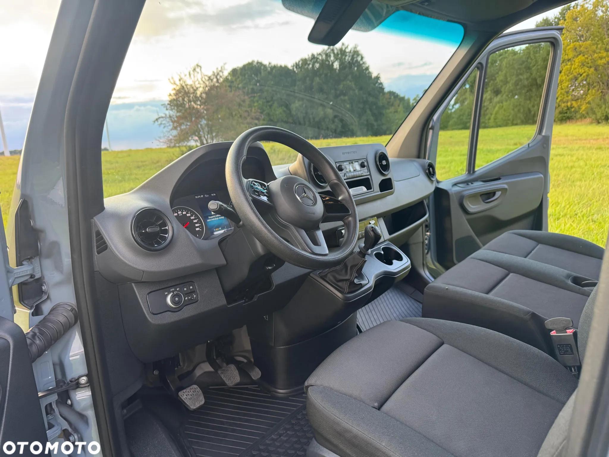 Mercedes-Benz Sprinter 315 CDI - 8