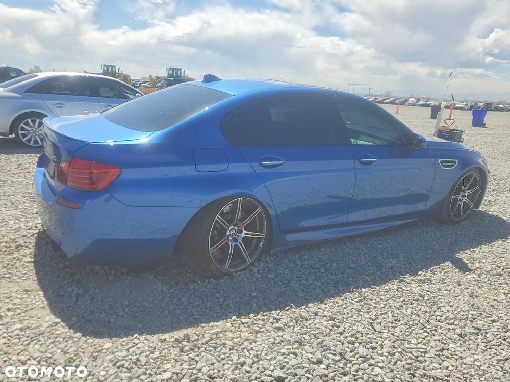 BMW M5 DKG - 4