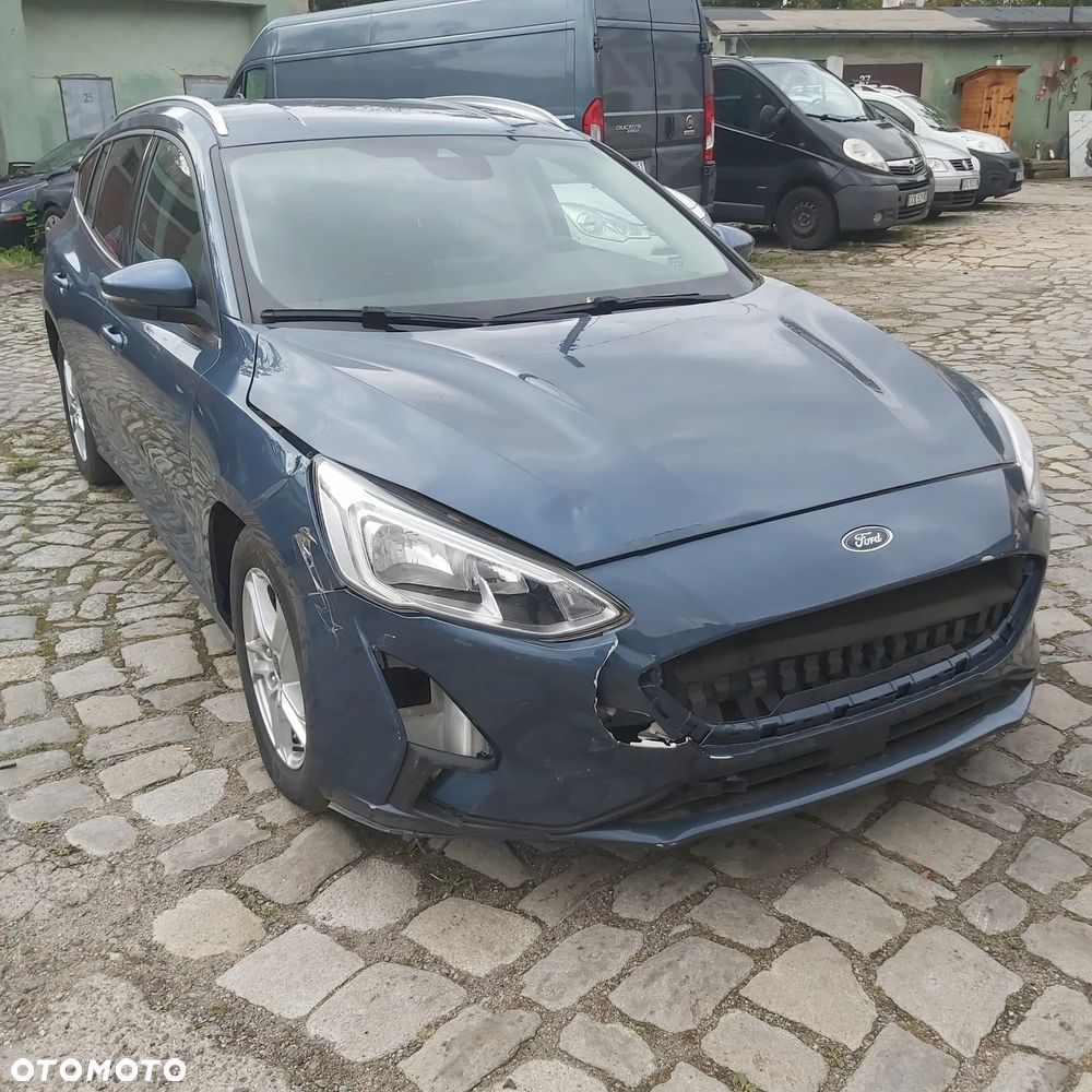 Ford Focus 1.5 EcoBlue SCR Active - 1