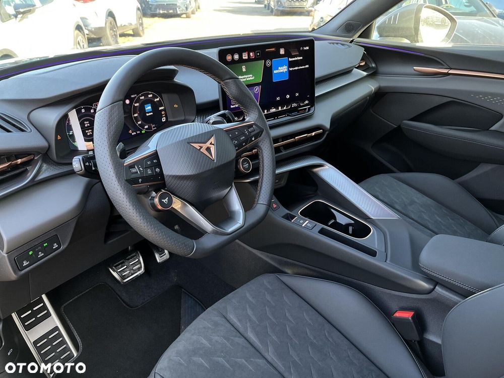 Cupra Terramar 1.5 eTSI mHEV Advantage Edition DSG - 22