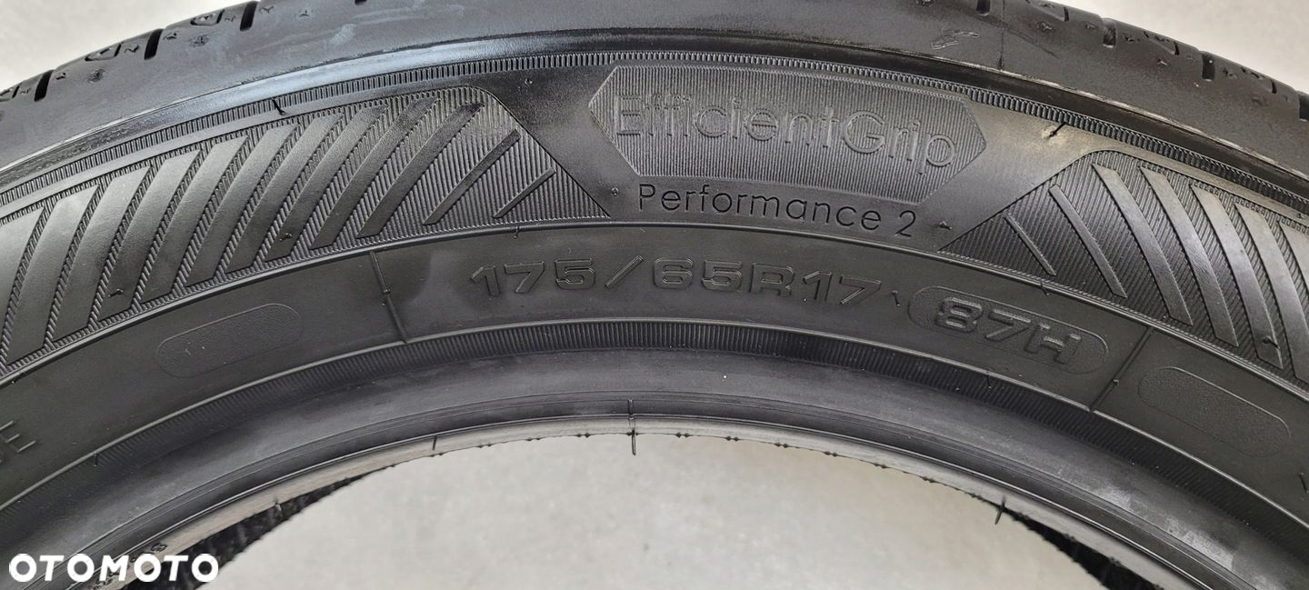 NOWE OPONY GOODYEAR EFFICIENTGRIP PERFORMANCE 2 175/65R17 175 65 R17 87H 25 - 8