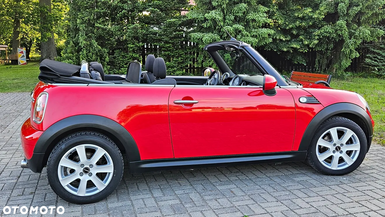 MINI Cooper Cabrio - 14