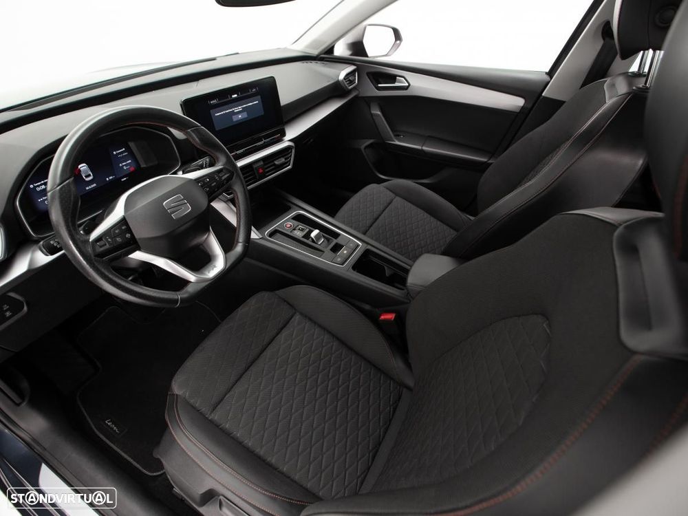 SEAT Leon ST 2.0 TDI FR DSG S/S - 8