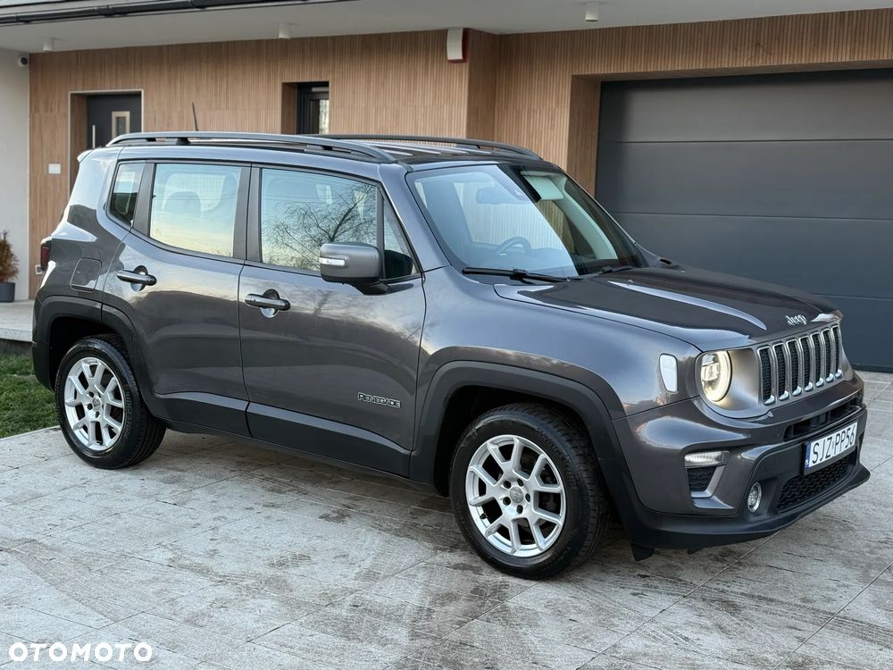 Jeep Renegade 1.0 T-GDI Limited - 4