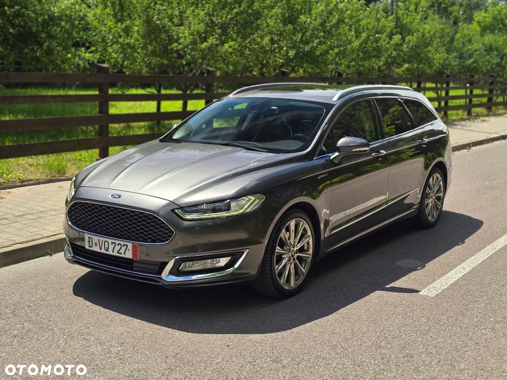 Ford Mondeo 2.0 TDCi PowerShift-Aut Allrad Vignale - 11