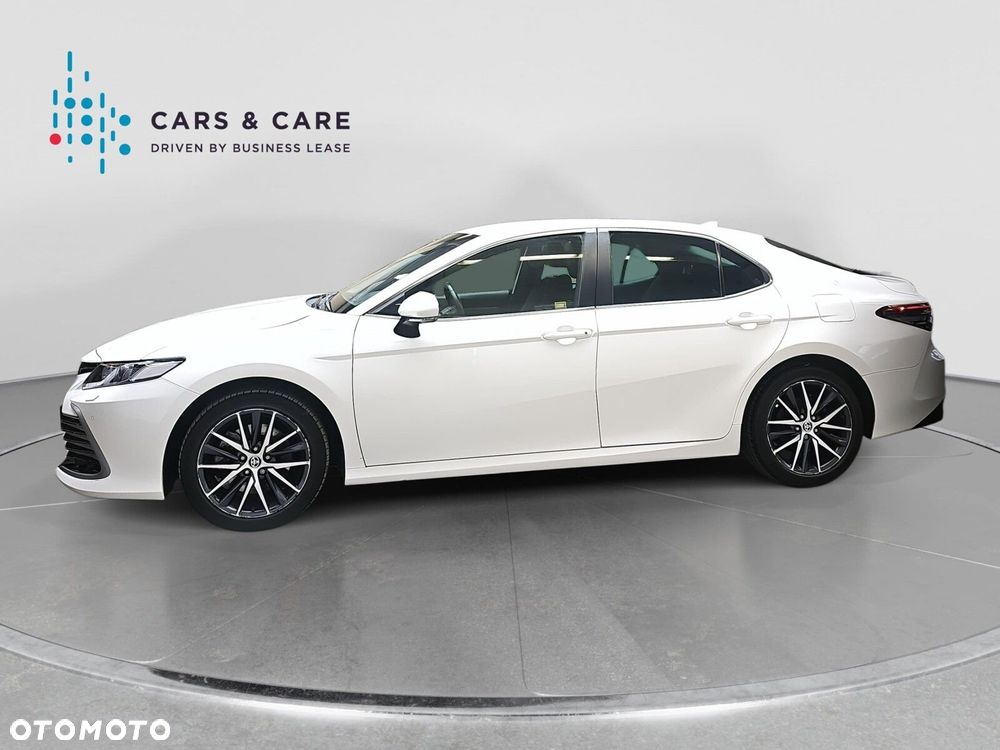 Toyota Camry 2.5 Hybrid Prestige CVT - 25