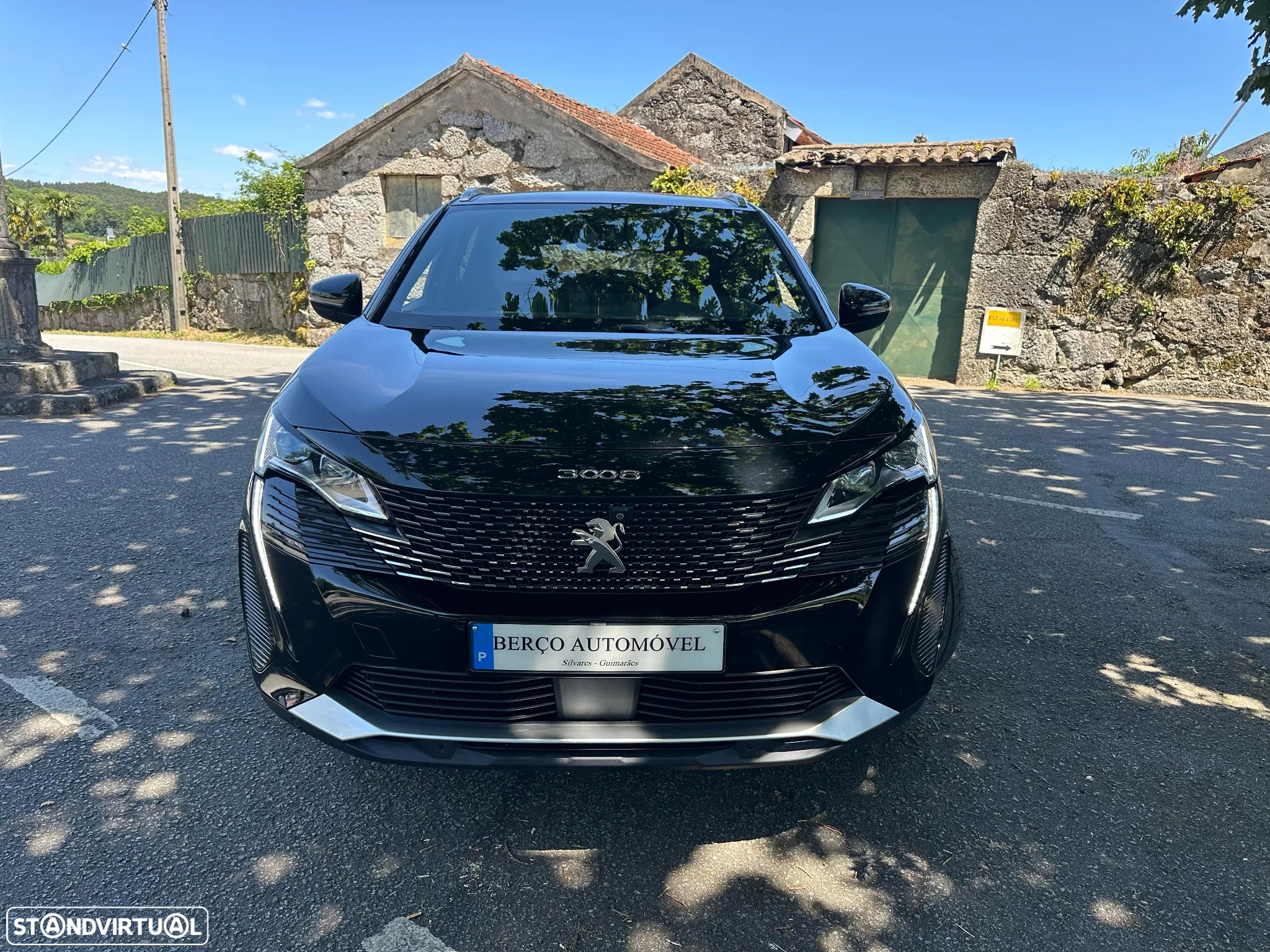 Peugeot 3008 1.6 Hybrid GT Pack e-EAT8 - 4