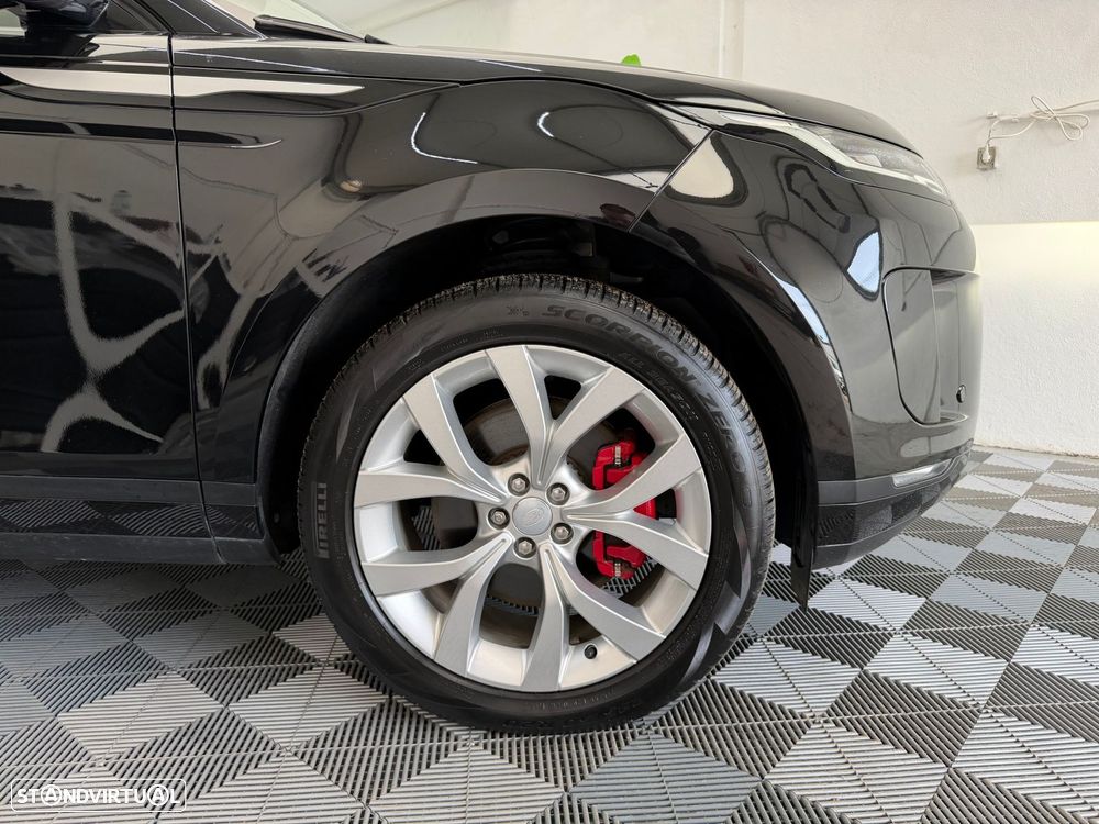 Land Rover Range Rover Evoque P300e R-Dynamic HSE - 26