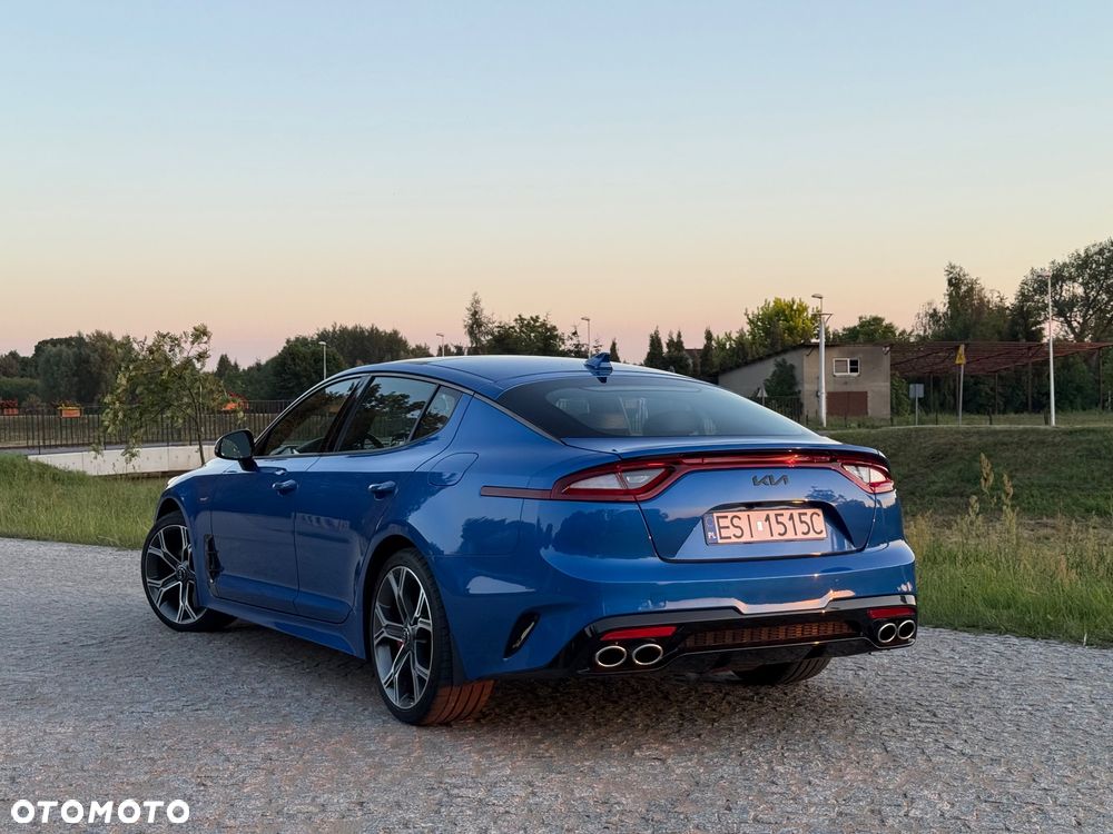 Kia Stinger 3.3 T-GDI V6 GT AWD - 5