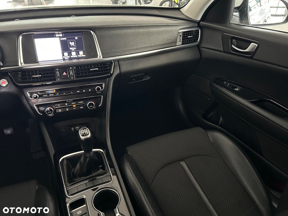 Kia Optima Sportswagon 1.7 CRDI Business - 21
