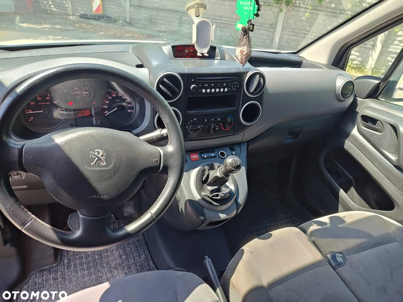 Peugeot Partner - 9